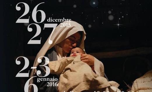 Torna il Presepe vivente di Schiazzano - Massa Lubrense