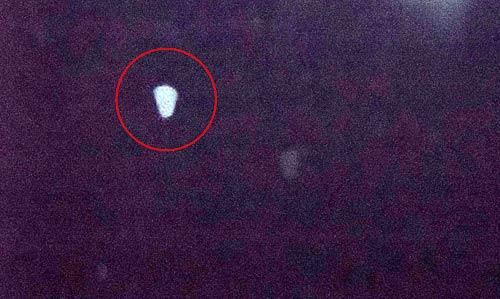 Ancora avvistamenti Ufo a Sorrento Sorrento