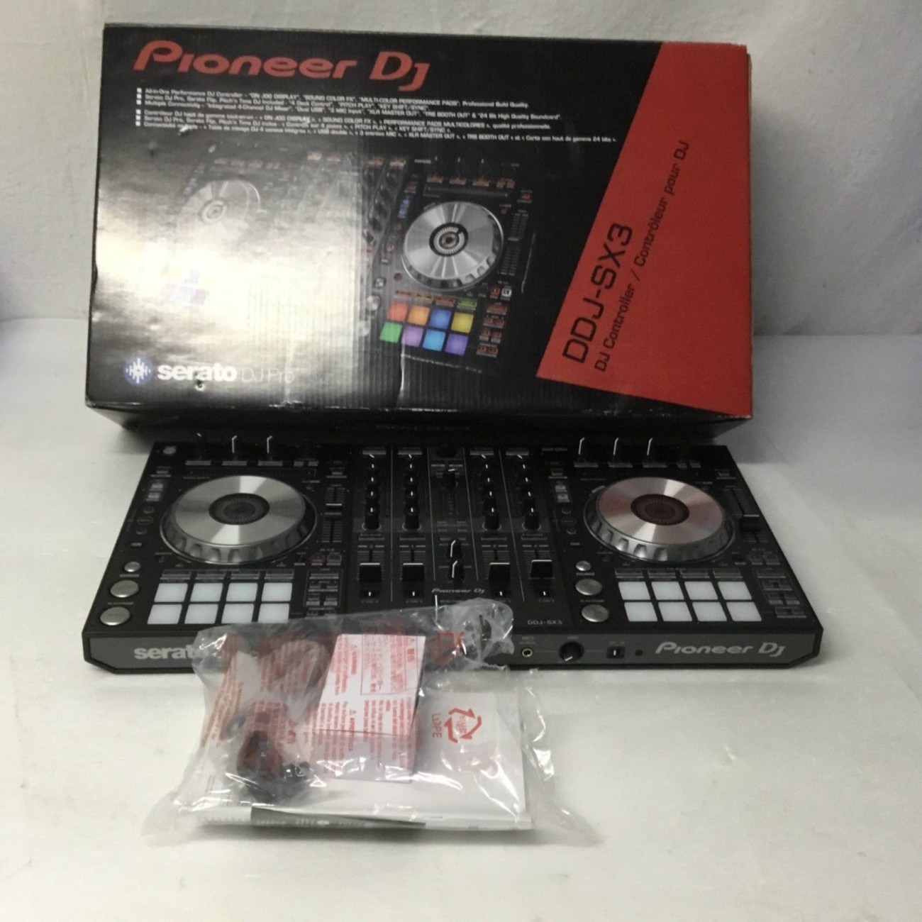 Pioneer DDJ-SX3 Controller = 550 EUR, Pioneer DDJ- - South Africa - Whatsapp Chat : +27837724253 Pioneer DDJ-SX3 Controller = 550 EUR, Pioneer DDJ- - South Africa - Whatsapp Chat : +27837724253
