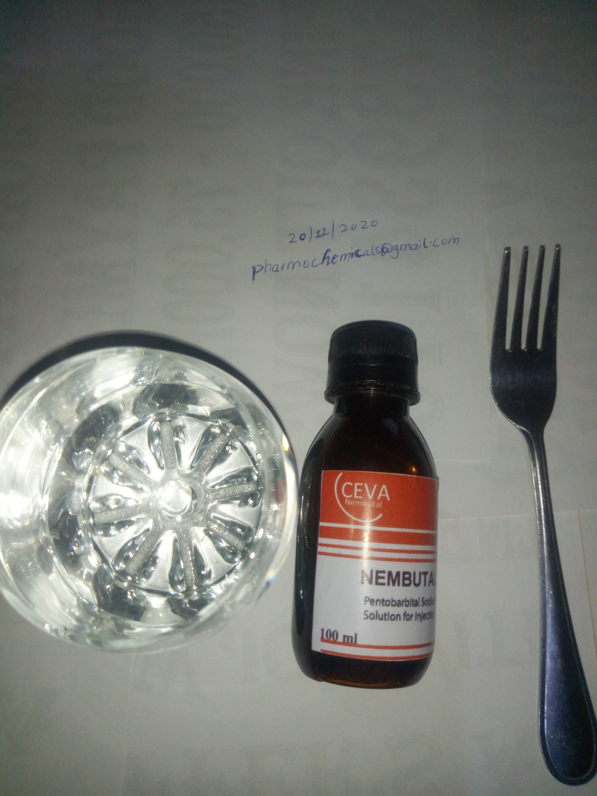 pharmochemicals - Texas - Nembutal Pentobarbital Sodium in vendita senza ric pharmochemicals - Texas - Nembutal Pentobarbital Sodium in vendita senza ric