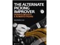 Metodo per chitarra THE ALTERNATE PICK IMPROVER